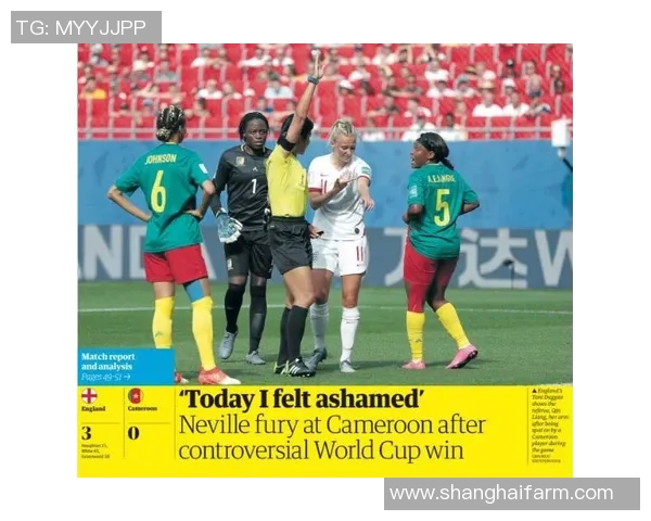 德国与喀麦隆比赛主裁判的执法表现分析与讨论